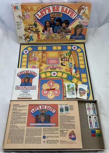 1986 lets safe - lets, game