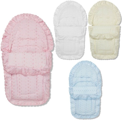 Broderie anglaise car - anglaise,