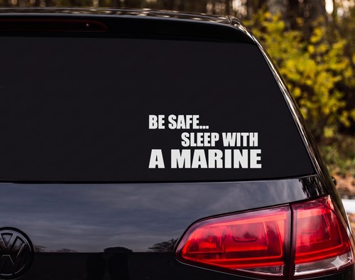 Safe sleep with marine - sleep,