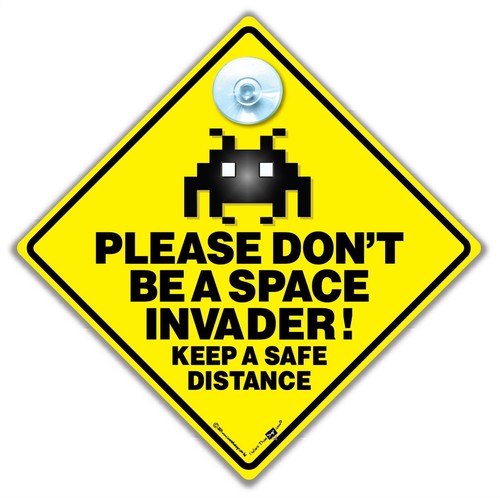 Please don a space - a,
