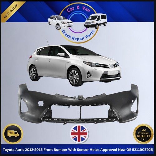 Toyota auris 2012 - 2012-2015, front