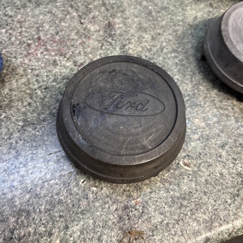 Ford transit mk3 - mk3, cap