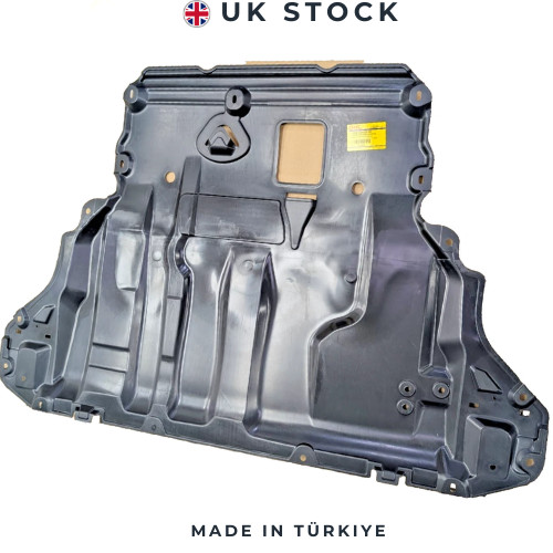New under engine cover - new,