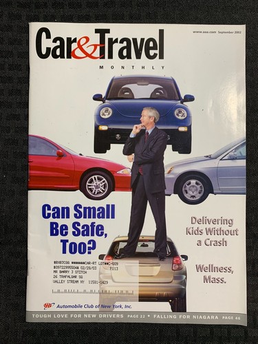 2002 sept car travel aaa - travel,