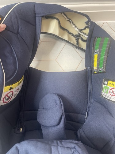 Besafe izi modular car seat - izi,