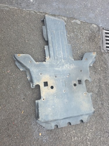 Engine splash guard - engine,