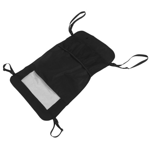 Black pet car net - pet,