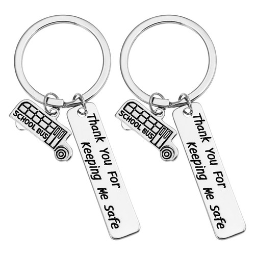 Pcs car keyring - 2, safe