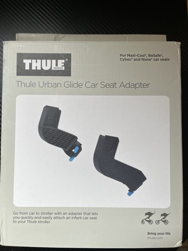 Thule urban glide car - glide, seat