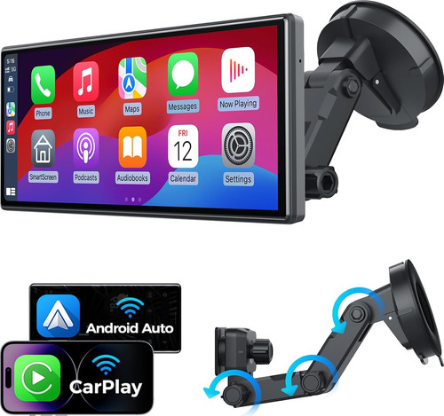 Wireless apple carplay - 10.26",