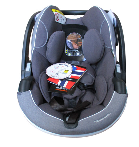 New genuine maserati besafe - new,