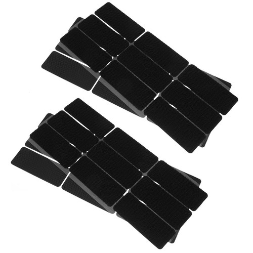 Car carpet fastener - fastener, stickers