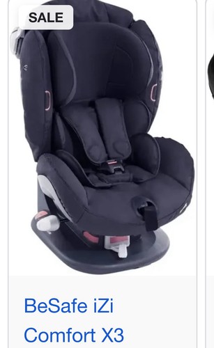 Besafe izi comfort car - izi,