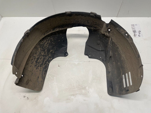 Ford fiesta arch liner - arch, rh